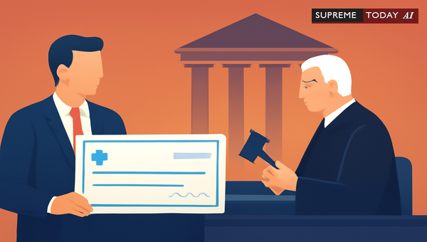 Can Magistrates Separate Section 138 NI Act Trials Against Companies and Their Directors?