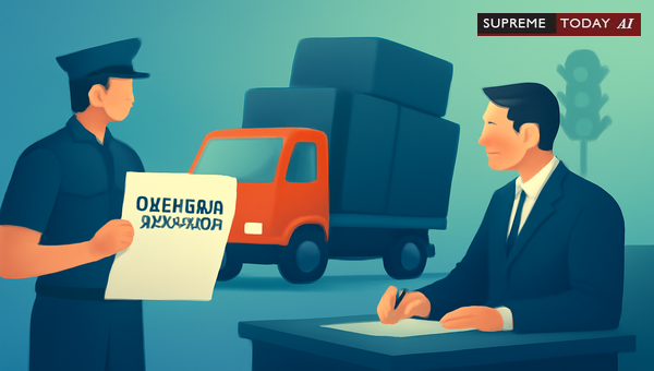 Magistrates Granting Probation in Overload Challan Cases: Legal Scope and Precedents