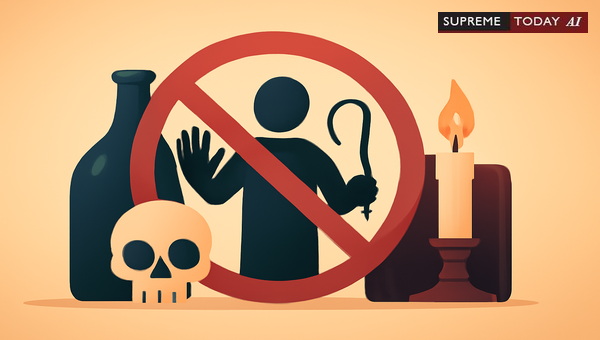 Criminalizing Superstition: Examining the Legal Reach of the Maharashtra Black Magic Act