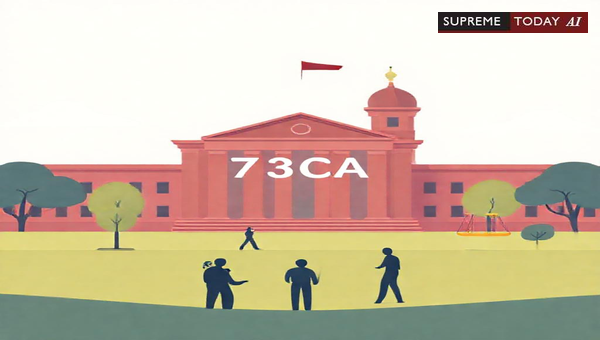 Section 73CA Maharashtra Co-operative Societies Act Disqualification for Committee Members
