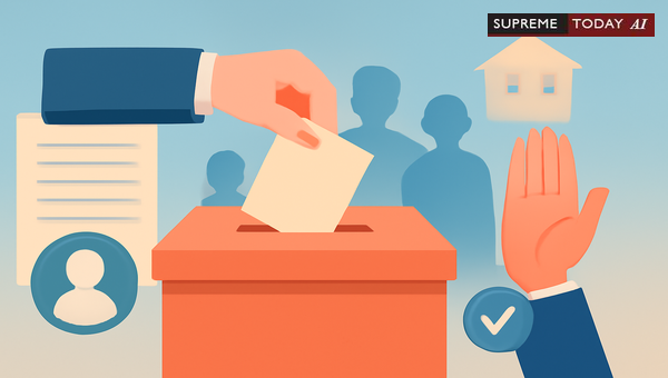 Maharashtra Coop Society Voting Rights: Invalidation of Family-Based Election Restrictions