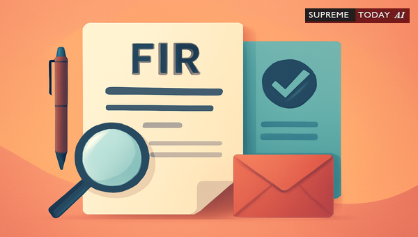 Mandatory Gazette Notification Required for FIRs Under Maharashtra Exam Malpractices Act