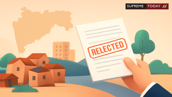 Regularizing Slum-Encroached Plots under Maharashtra Gunthewari Act: Legal Limitations and Remedies