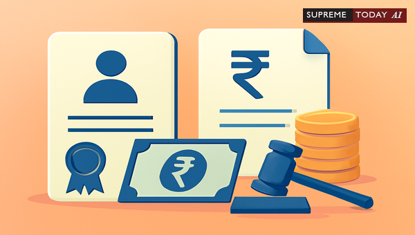 Fixed Court Fees for Heirship Certificates on High-Value Property in Maharashtra