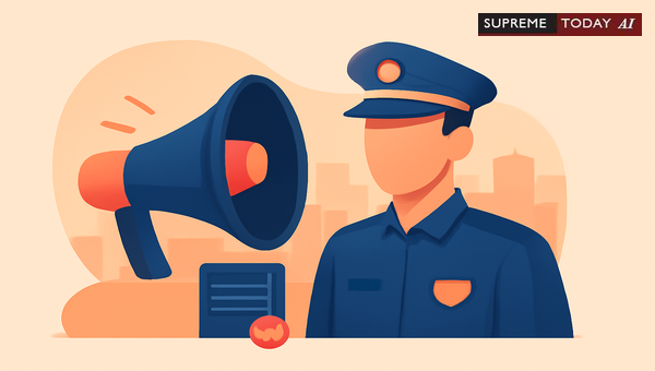 Police Authority to Grant Loudspeaker Permissions in Maharashtra: Statutory Limits and Rules