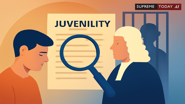 Mahendra Singh v Rattan Singh 2024: Determining Juvenility Post-Conviction in Appeals