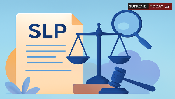 Maintainability Analysis of SLP(Crl) No. 20842/2025 under Article 136 Supreme Court Jurisdiction