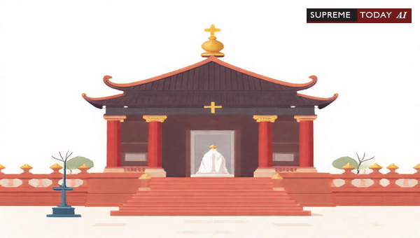 Maintainability of Civil Suits for Claiming Rights Over Temple Properties