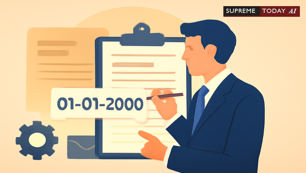 Maintainability of Civil Suits for Date of Birth Correction in Service Records