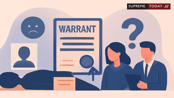 Maintainability of Criminal Complaints in Warrant Cases After Complainant Death