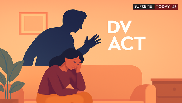 Maintainability of Domestic Violence Act Proceedings Against Non-Resident Relatives in India