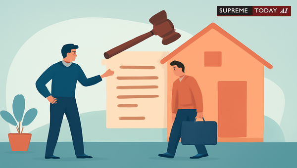Maintainability of Eviction Suits Against Co-Owners in Indian Property Law Disputes
