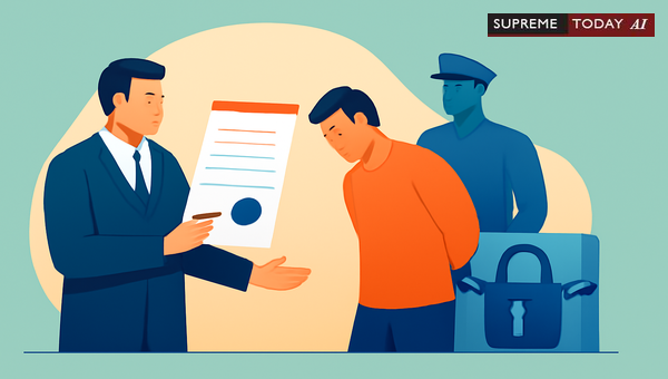 Maintainability of Execution Petition for Arrest Without Attachment of Property Under CPC Order 21
