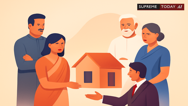 Maintainability of Partial Partition Suits in India: Navigating Omissions in Joint Property