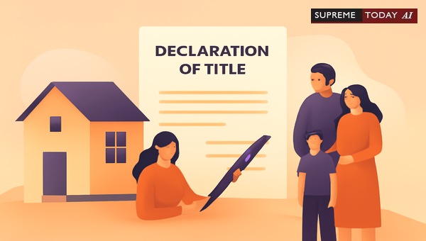 Maintainability of Partition Suits Without Prior Declaration of Title under Indian Law