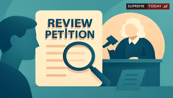 Maintainability of Repetitive Arguments: Review Petitions and Writ Procedure Standards