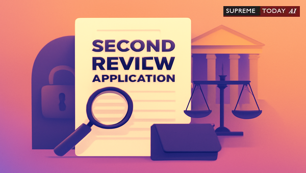 Maintainability of Second Review Applications in Indian Litigation: Scope and Judicial Precedent