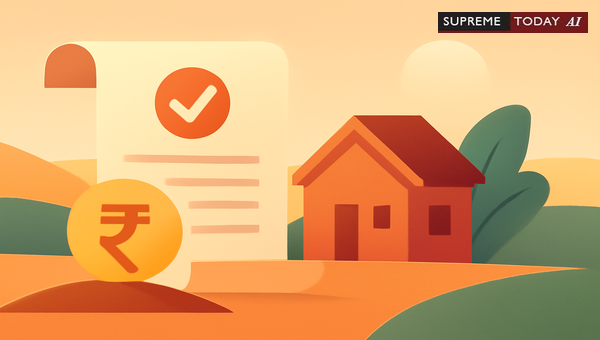 Maintainability of Section 144 UP Revenue Code Suits Under Adverse Possession Claims