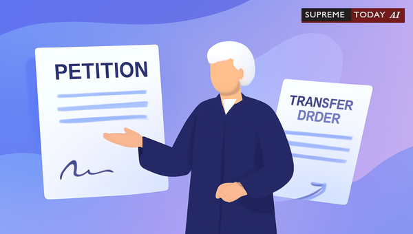 Maintainability of Single Writ Petitions Challenging Multiple Orders