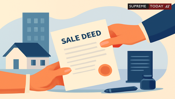 Maintainability of Specific Performance Suits When Only Sale Deed Registration Remains Pending