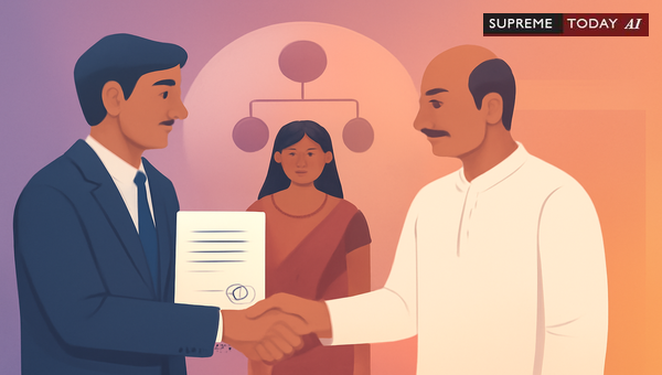 Maintainability and Evidentiary Requirements for Suit for Declaration of Brotherhood in India