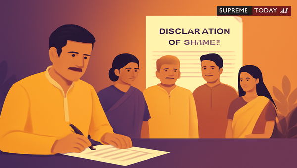 Maintainability of Suit for Declaration of Share in Ancestral Property without Partition Prayer