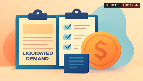 Maintainability of Summary Suits Under Order 37 CPC for Penalty Recovery Claims