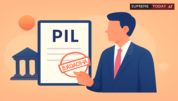 When Is Impleadment Maintainable in Suo Moto Public Interest Litigation Cases