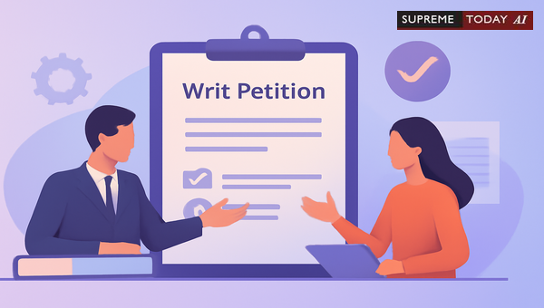 Maintainability of Writ Petitions Against Interlocutory Orders Post-Disposal of Main Petitions