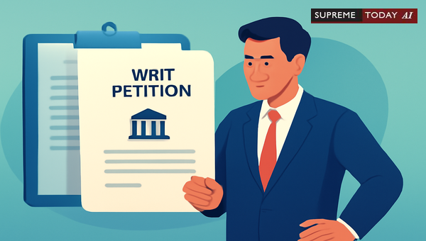 Maintainability of Writ Petitions in Government Contracts: Judicial Precedents and Principles