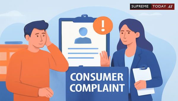 Legal Thresholds for Consumer Complaint Maintainability and Parallel Civil Proceedings