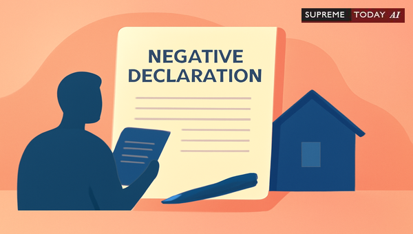 Maintaining Declaratory Plaints: Navigating Negative Declaration Rules in Indian Civil Litigation