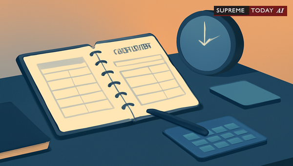 Maintaining Forensic Integrity in Lawyer Case Diaries for Procedural Compliance and Evidence