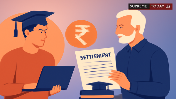 Maintenance Claims for Adult Children Higher Education Expenses After Settlement Agreements