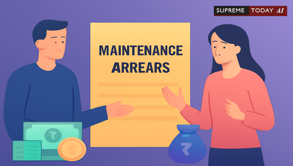 One-Year Limitation for Maintenance Arrears: Execution Petitions Under CrPC Section 125(3)