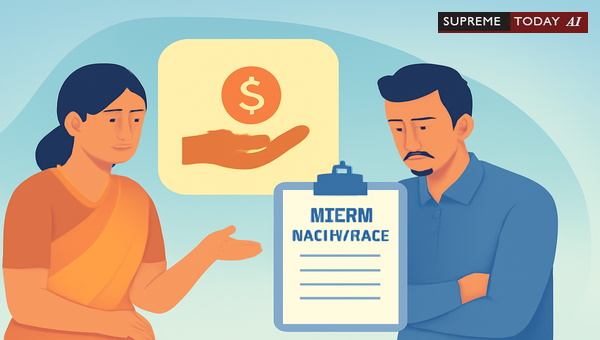 Maintenance Disputes When Husbands Claim Zero Income: Evaluating Earning Capacity and Obligations