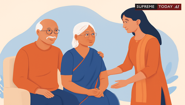 Cohabitation Not Required for Maintenance Claims Under the Senior Citizens Act 2007