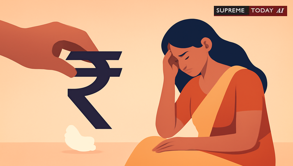 Non-Payment of Maintenance as Economic Violence Under the DV Act 2005