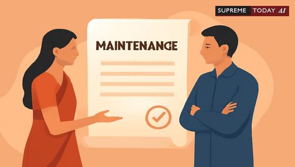 Maintenance Entitlements for Null and Void Marriages: Rajnesh v. Neha Judgment Guidelines
