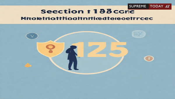 Maintenance Rights of Illegitimate Children under Section 125 of the CrPC