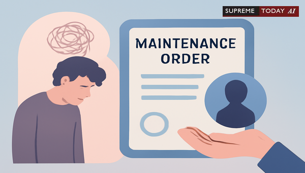 Maintenance Obligations for Mentally Ill Individuals: Understanding Legal Liability and Court Directives