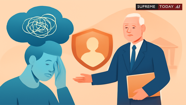Maintenance Orders Against Persons of Unsound Mind: Mandatory Procedural Safeguards CPC Rules