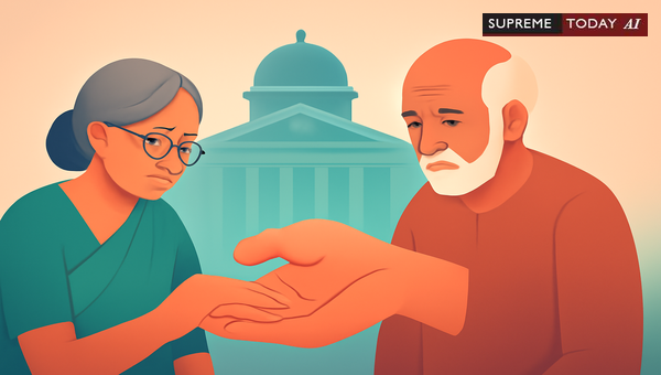 Enforcing Maintenance Rights for Senior Citizens under the 2007 Act in Indian Courts