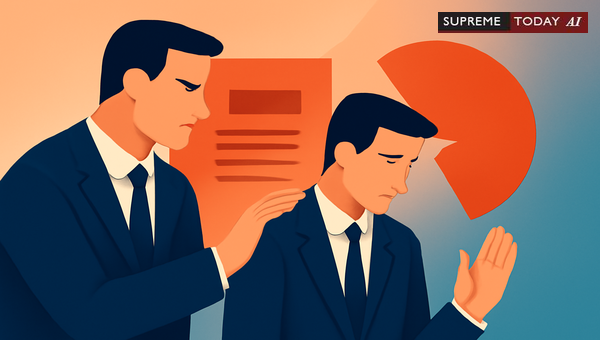 Can Majority Shareholders Sue for Oppression? Legal Limits of Corporate Control