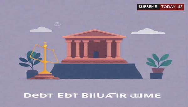 Can the Debt Recovery Tribunal Be Made a Party in a Writ Petition