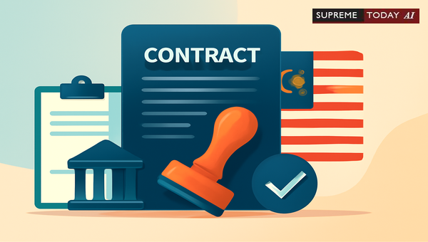 Contract Stamping and Registration Requirements Under Malaysian Law