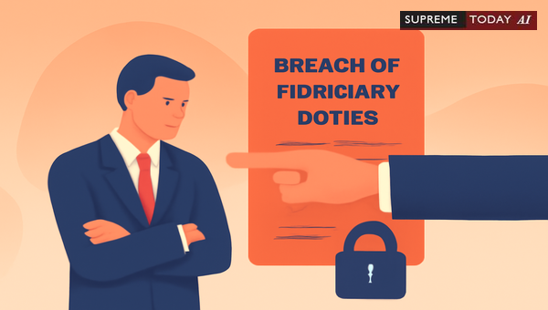 Remedies for Directors In Breach of Fiduciary Duty and Misuse of Trade Secrets in Malaysia