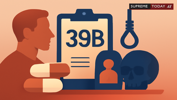 Malaysia Drug Trafficking Law: Post-2023 Judicial Discretion Under Section 39B DDA