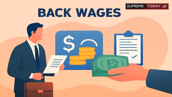 Malaysia Employment Law: No Deduction Rule for Post-Dismissal Earnings in Wrongful Dismissal