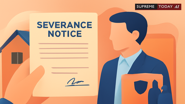 Can a Notice of Severance Exclude Beneficiaries from Malaysian Estates?